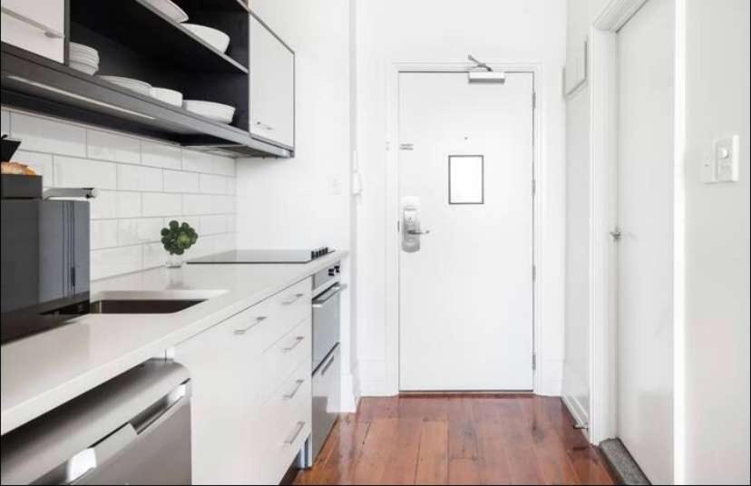 1 Bedroom Apartment In Cbd Auckland Luaran gambar
